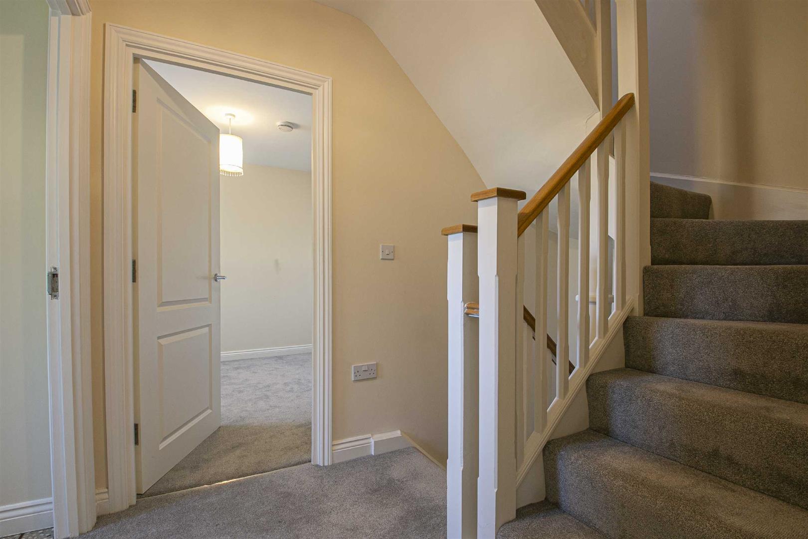 Monellan Grove, Caldecotte, Milton Keynes